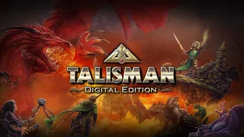 Talisman: Digital Edition cover image