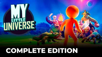 My Little Universe: Complete Edition cover image