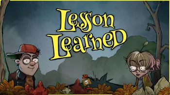 Lesson Learned cover image