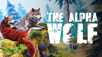 The Alpha Wolf cover image
