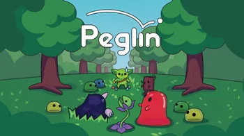 Peglin cover image