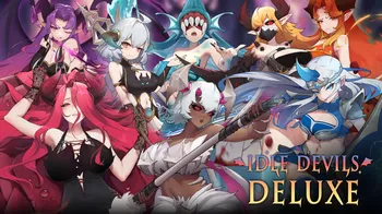 Idle Devils (Deluxe Edition) cover image