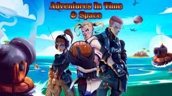 Adventures In Time & Space cover image