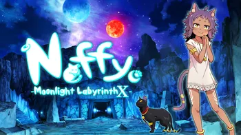 Neffy –Moonlight Labyrinth X– cover image
