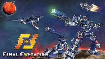 Final Formation cover image