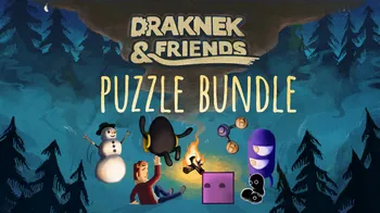 Draknek and Friends Puzzle Bundle cover image