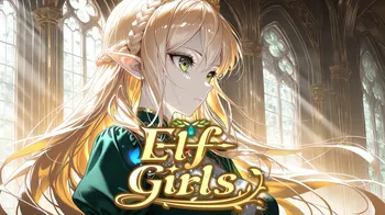 Elf Girls cover image
