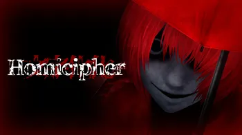 Homicipher cover image