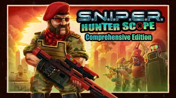 S.N.I.P.E.R. - Hunter Scope Comprehensive Edition cover image