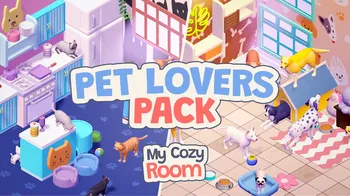 My Cozy Room Pet Lovers Pack cover image
