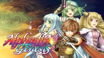 Alphadia Genesis cover image
