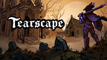 Tearscape cover image