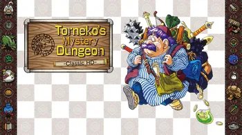 Dragon Quest Heroes: Torneko‘s Mystery Dungeon -Classic HD- cover image