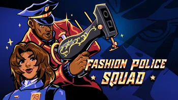 Fashion Police Squad cover image