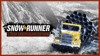 SnowRunner - 3-Year Anniversary Edition cover image