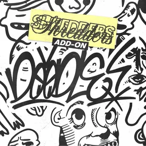 Shredders - 540INDY Doodle Board 2024 cover image