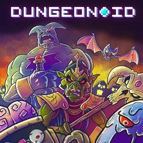 Dungeonoid cover image