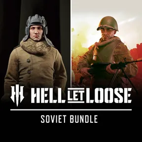 Hell Let Loose - Soviet Bundle cover image