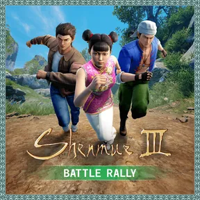 Shenmue III - Battle Rally cover image
