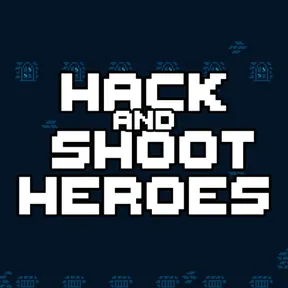 Hack and Shoot Heroes cover image