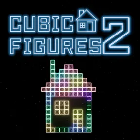 Cubic Figures 2 cover image