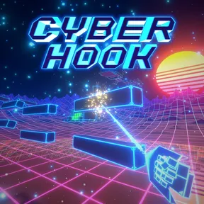 Cyber Hook cover image