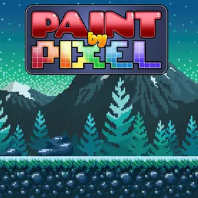 Paint by Pixel cover image