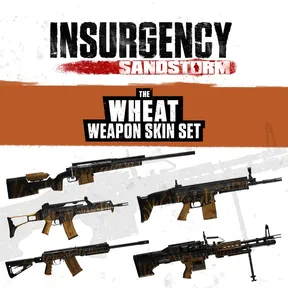 Insurgency: Sandstorm - Wheat Weapon Skin Set cover image