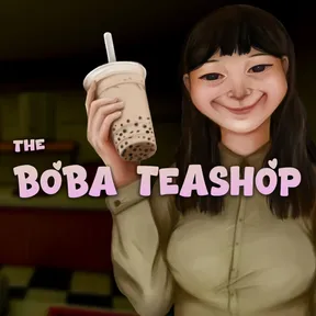 The Boba Teashop cover image