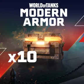 World of Tanks Modern Armor – Season Send-Off Saver cover image