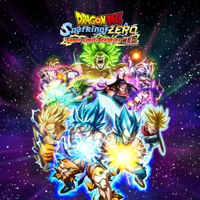 DRAGON BALL: Sparking! ZERO Super Limit-Breaking NEO Edition cover image