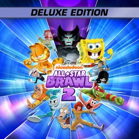 Nickelodeon All-Star Brawl 2 - Deluxe Edition cover image