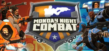 Monday Night Combat cover image