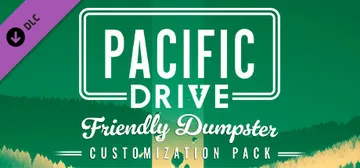 Pacific Drive: Friendly Dumpster Customization Pack cover image