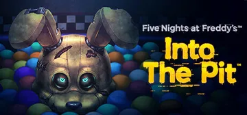 Five Nights at Freddy's: Into the Pit cover image