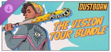 Dustborn - The Vision Tour Bundle cover image