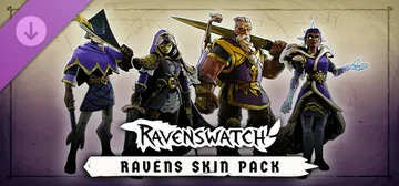 Ravenswatch - Ravens Skin Pack cover image