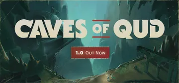 Caves of Qud cover image