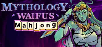Mythology Waifus Mahjong cover image