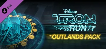 TRON RUN/r Outlands Pack cover image
