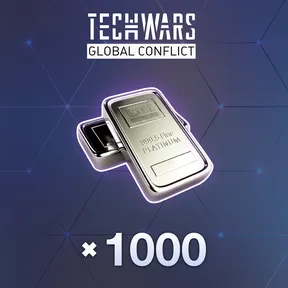 1000 Platinum cover image