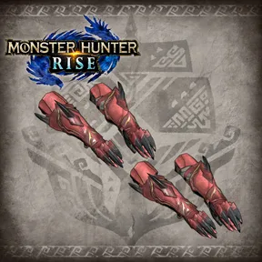 "Wild Arms" Hunter layered armor piece cover image