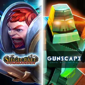 Blowfish Bundle #1 - Gunscape & Siegecraft Commander cover image