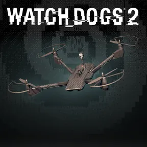 Watch Dogs®2 - Chameleon Copter Pack cover image
