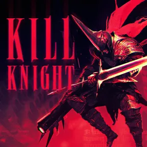 KILL KNIGHT cover image