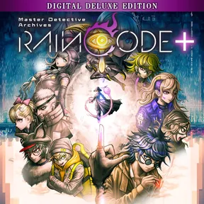 Master Detective Archives: RAIN CODE Plus - Digital Deluxe Edition cover image