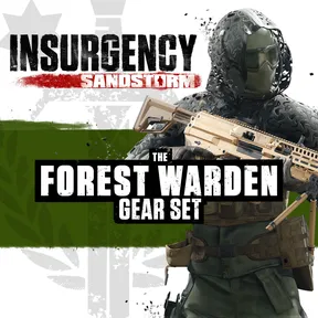 Insurgency: Sandstorm - Forest Warden Gear Set cover image
