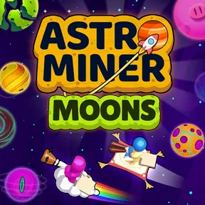 Astro Miner: Moons DLC cover image