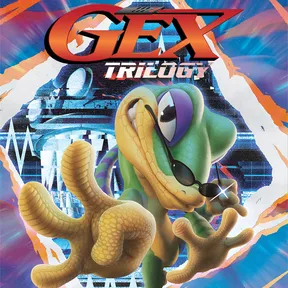 Gex Trilogy cover image