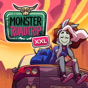 Monster Prom 3: Monster Roadtrip XXL cover image